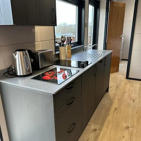 Holiday home Applegrove Lux Barn 1 Cloughton